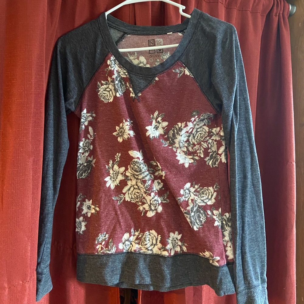 Long Sleeve Tee